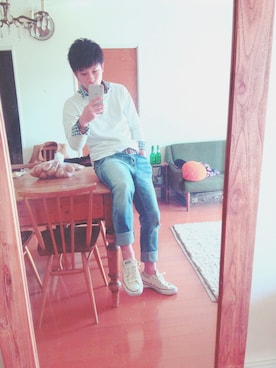 Masaki Fujisawaさんのコーディネート