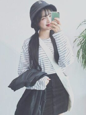 Shinyi Chouさんのコーディネート