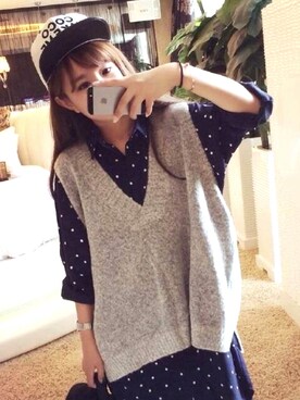 Shinyi Chouさんのコーディネート