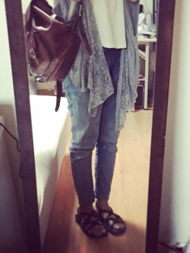 loloooさんのコーディネート