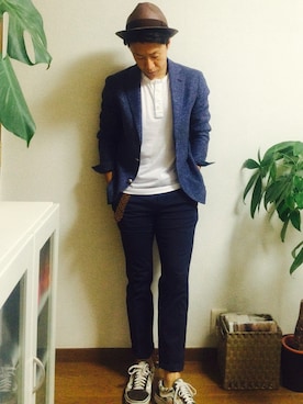 AOさんのコーディネート