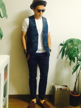 AOさんのコーディネート