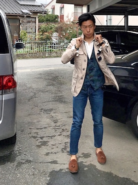 AOさんのコーディネート