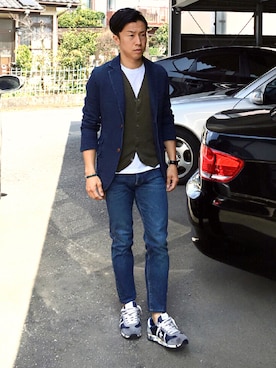 AOさんのコーディネート