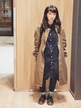 中村 美優さんのコーディネート