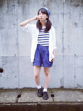 中村 美優さんのコーディネート