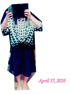 ﾕｳｷさん（レディース・163cm）の春コーディネート