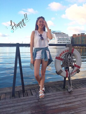 Anita🐼さんのコーディネート