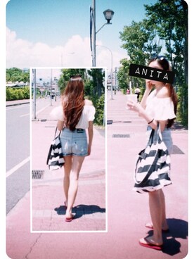 Anita🐼さんのコーディネート