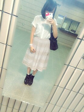 \ mäu /さんのコーディネート