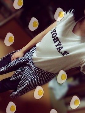 \ mäu /さんのコーディネート