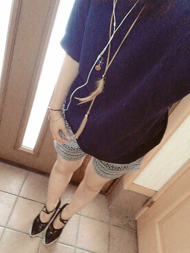 \ mäu /さんのコーディネート