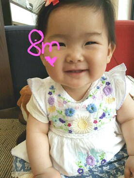 はすさんのコーディネート