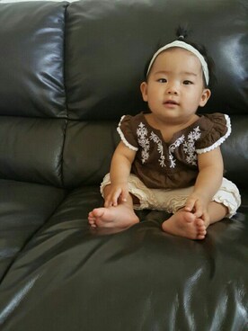 はすさんのコーディネート