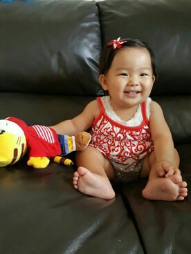 はすさんのコーディネート