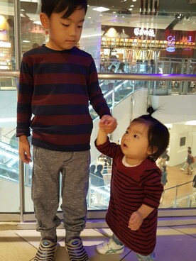 はすさんのコーディネート