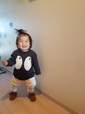 はすさんのコーディネート