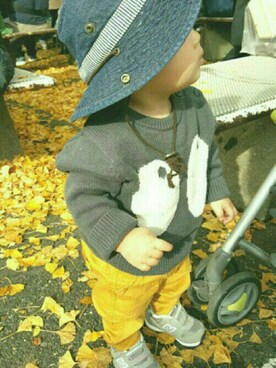 はすさんのコーディネート