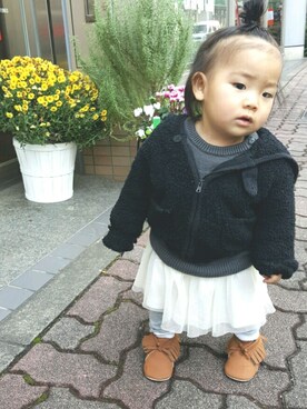 はすさんのコーディネート