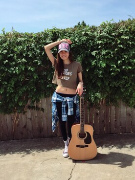 LinhNga Nguyenさんのコーディネート