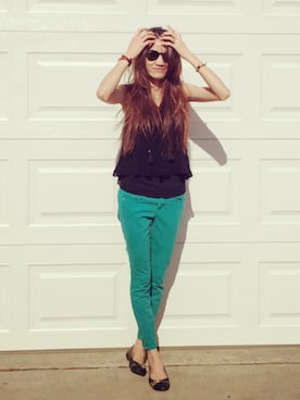 LinhNga Nguyenさんのコーディネート