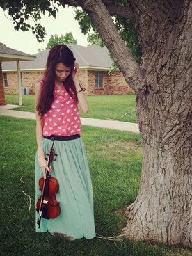 LinhNga Nguyenさんのコーディネート