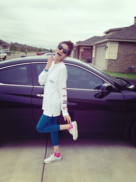 LinhNga Nguyenさんのコーディネート