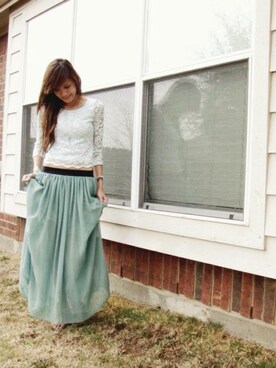 LinhNga Nguyenさんのコーディネート