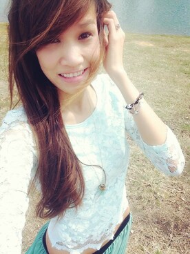 LinhNga Nguyenさんのコーディネート