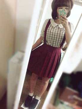 まりさんのコーディネート