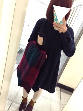 まりさんのコーディネート