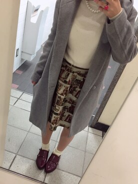 まりさんのコーディネート