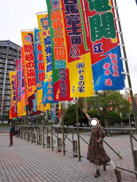 しばはまさんのコーディネート