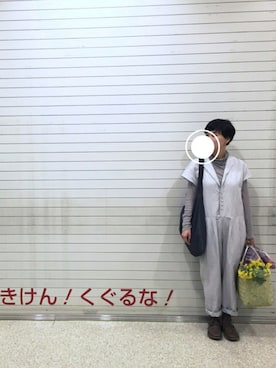 しばはまさんのコーディネート