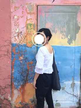 しばはまさんのコーディネート