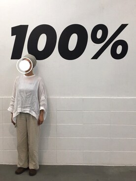 しばはまさんのコーディネート