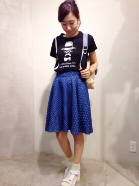 オカダさんのコーディネート