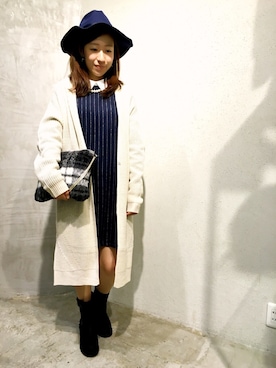 オカダさんのコーディネート