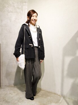 オカダさんのコーディネート