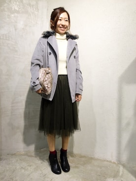 オカダさんのコーディネート