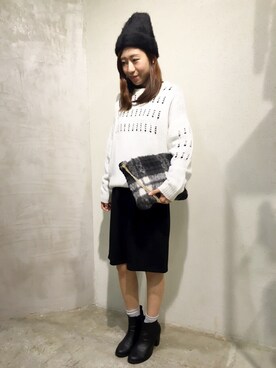 オカダさんのコーディネート