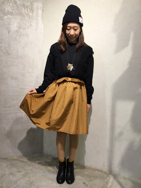 オカダさんのコーディネート