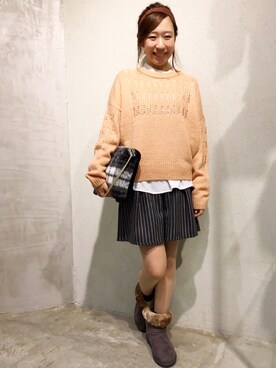 オカダさんのコーディネート