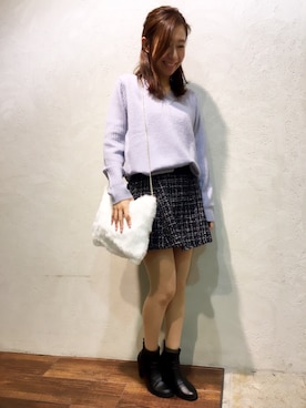 オカダさんのコーディネート