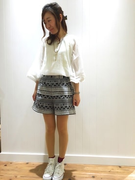 オカダさんのコーディネート