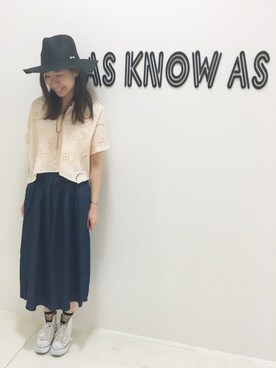 オカダさんのコーディネート