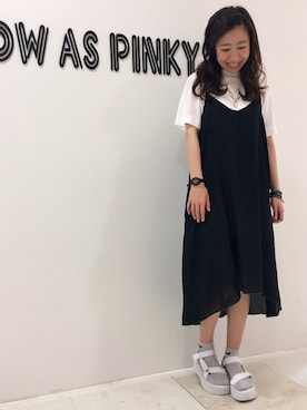 オカダさんのコーディネート