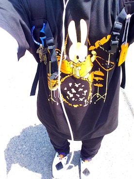 ジュンヤさん（メンズ・171cm）の春コーディネート