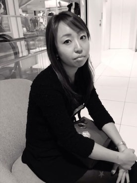 「アイテム（キーホルダー）」を使った、satomiさん（レディース・155cm）の夏コーディネート
