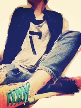 Luca.さんのコーディネート